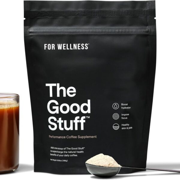 For Wellness The Good Stuff™ Performance Blend (30 Serving Pouch)