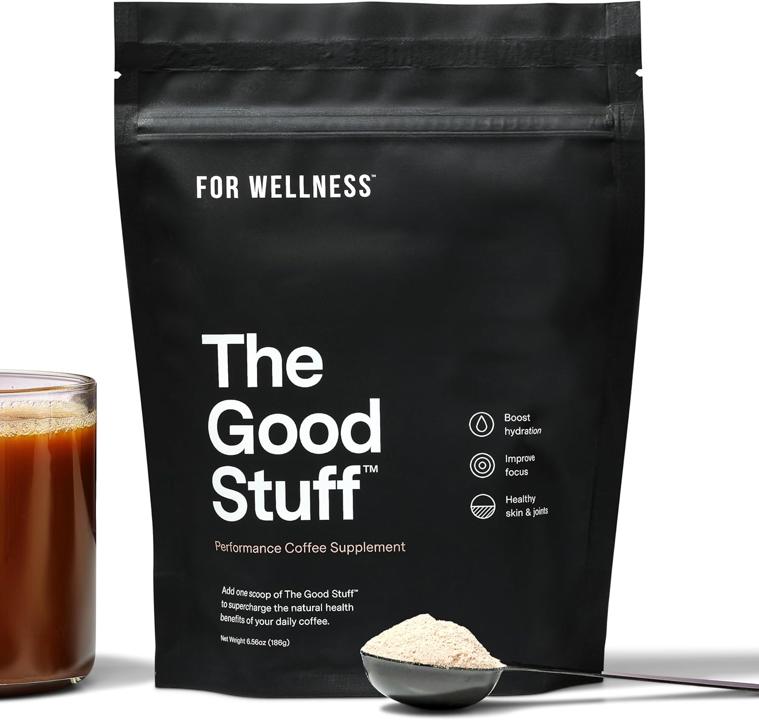 For Wellness The Good Stuff™ Performance Blend (30 Serving Pouch)