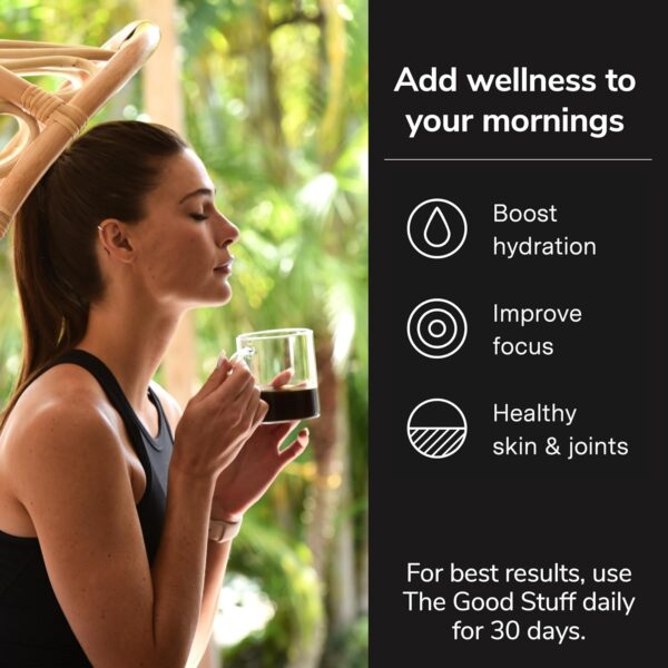 For Wellness The Good Stuff™ Performance Blend (30 Serving Pouch) - Image 3