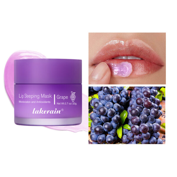 Sleep Lip Balm Hydrating Moisturizing And Nourishing - Image 6