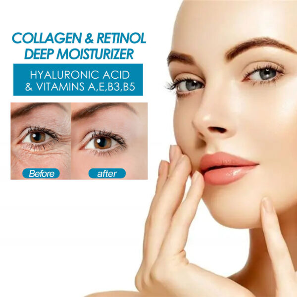 Retinol Deep Moisturizing Cream - Image 3