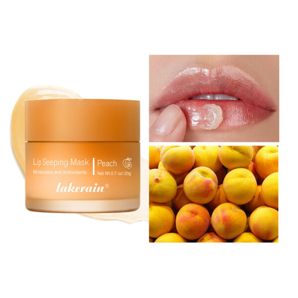 Sleep Lip Balm Hydrating Moisturizing And Nourishing - Image 3