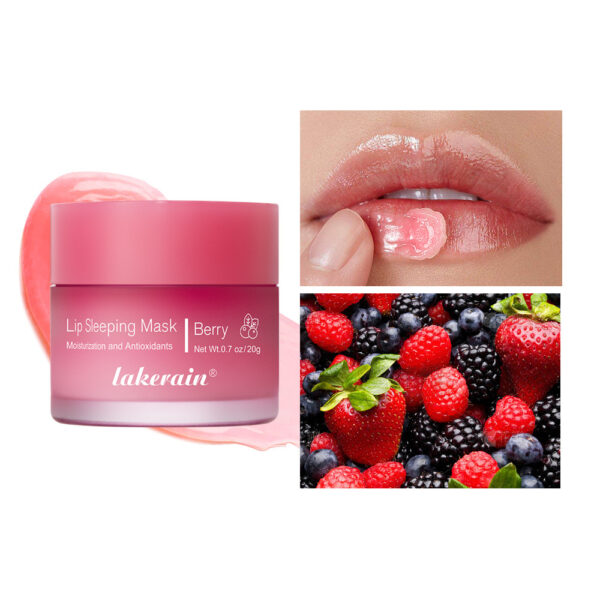 Sleep Lip Balm Hydrating Moisturizing And Nourishing - Image 4