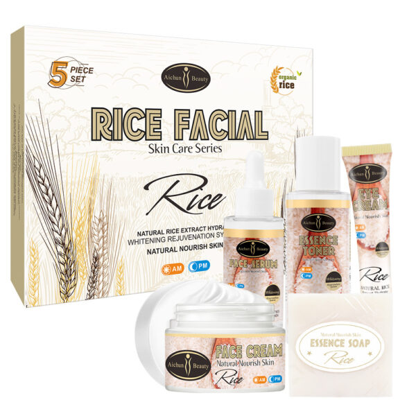 Aichun Rice Skin Care Products - Image 3