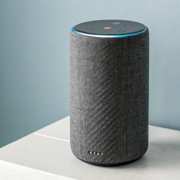 AI-enabled Smart Speaker