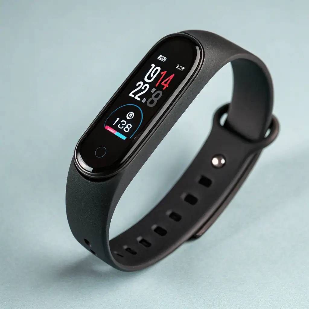 Wearable Fitness Tracker
