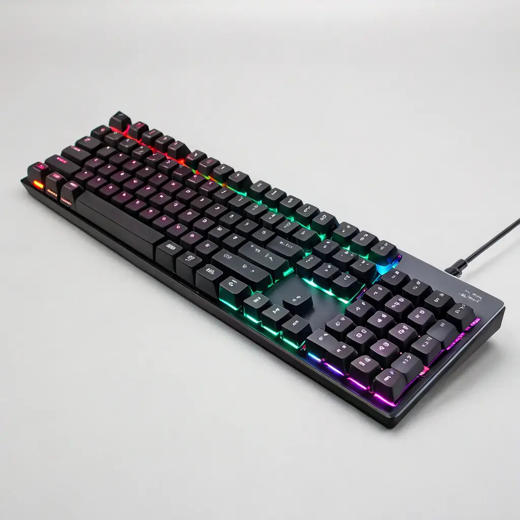 Mechanical Gaming Keyboard